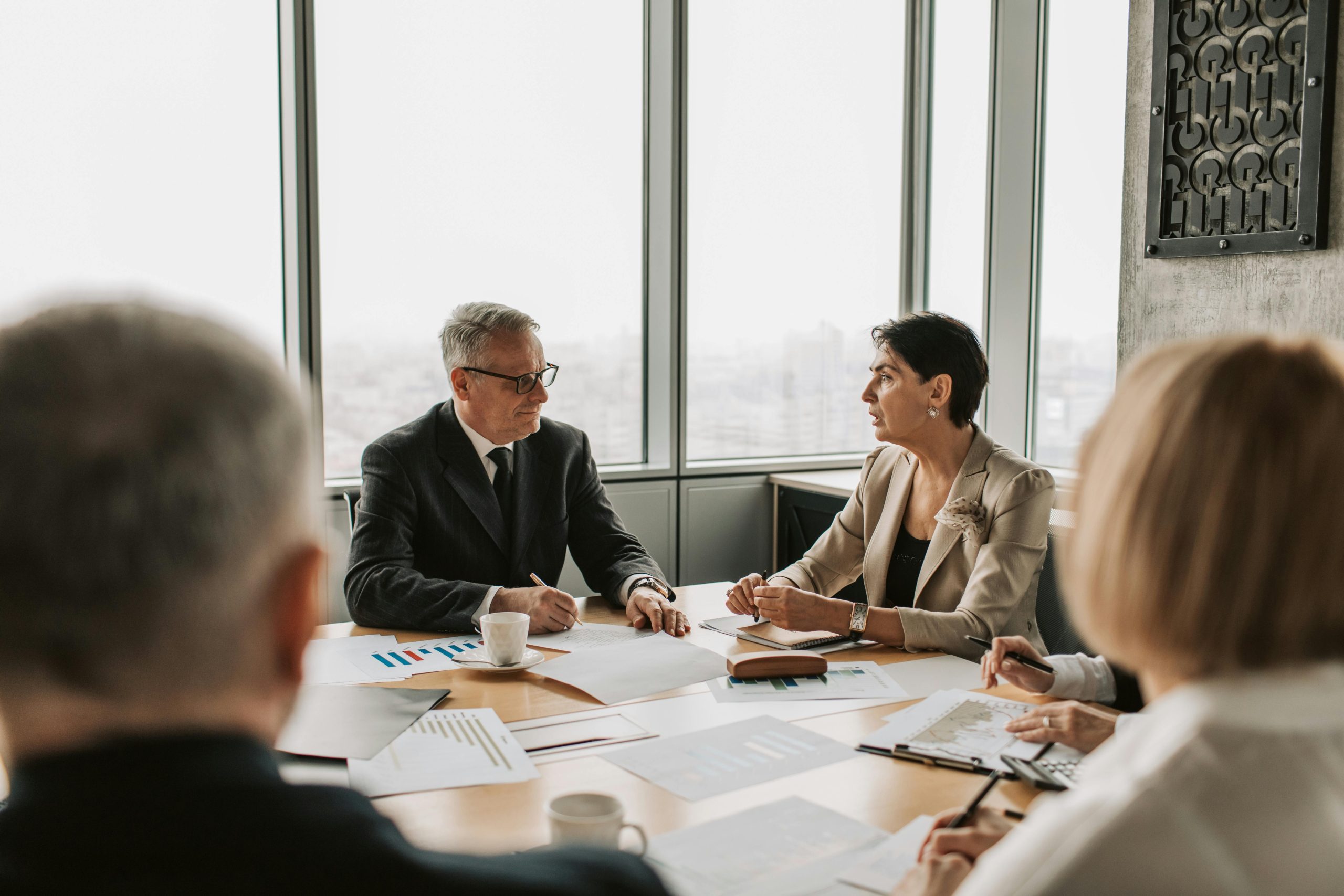 Overcoming the root of physician burnout and strategic alignment of organizational goals.