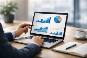 hospital KPIs and dashboards for governing boards